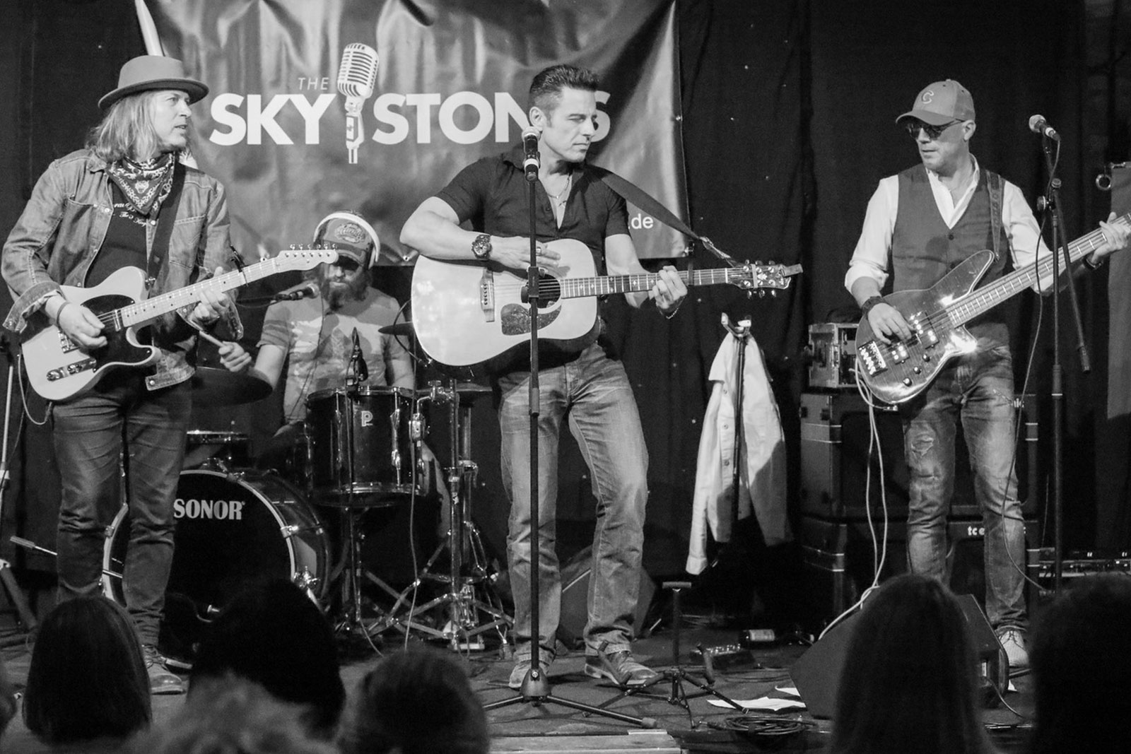 Nashville Days Festung Mark 2018